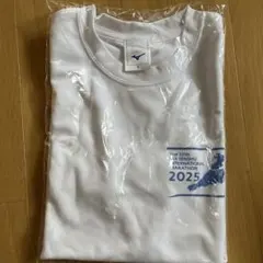 【新品未開封】MIZUNO 泉州国際マラソン 2025Tシャツ