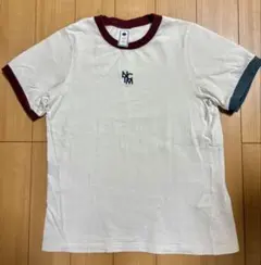 ニコルクラブ NICOLE CLUB 179/WG Tシャツ 半袖 刺繍 白 Fのサムネイル