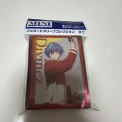 カードファイト ヴァンガード スリーブ ミニ 明導アキナ 新品 未開封
