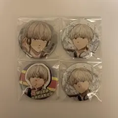 ウィンブレ 梶蓮 まとめ売り 12点 缶バッジ スナマイ