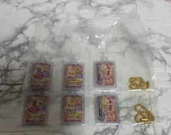 アイカツ グッズコレクション3 夏樹みくる ２点セット