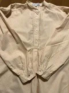 UNIQLO INES DE LA FRESSANGE 長袖シャツ M