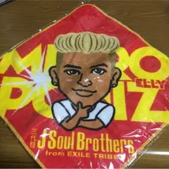 MP ガチャ ELLY ハンドタオル