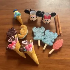 ディズニー ミニチュアフードセット