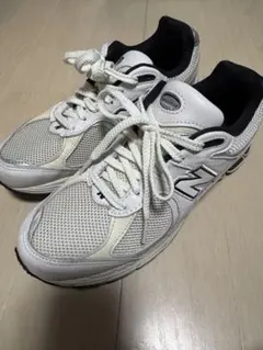 【美品・最安値】New Balance ML2002RQ 25.5cm ホワイト
