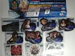 ファイナルファンタジーⅦ　レッドブル非売品　マグネットシート　10個セットのサムネイル