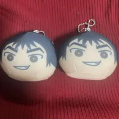 忍たま乱太郎 食満留三郎 おまんじゅう