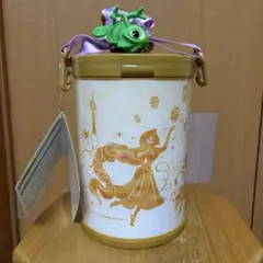 ラプンツェル デザインポップコーンバケットパスカル付きのサムネイル