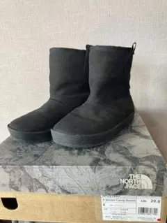 ノースフェイス　ブーツ　20.0cm   2足セット　ツインズ　双子