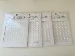 パールシール　フェイス&ヘア用　ヘアアレンジ