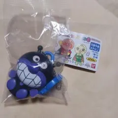ロックでアンパンマン8　ばいきんまん　ガチャガチャ