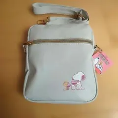 PEANUTS スヌーピー ショルダーバッグ