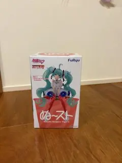初音ミク ぬーどるストッパーフィギュア BLOOMINGのサムネイル