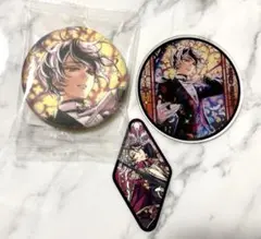 あくねこ　ベリアン　コースター　アイシングクッキー