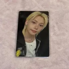 Straykids フィリックス ラキドロ