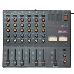 AMMOON MK7683 16DSP パワードミキサー PAミキサー AMMOON MK7683 16DSP アナログミキサー PAミキサー - メルカリ