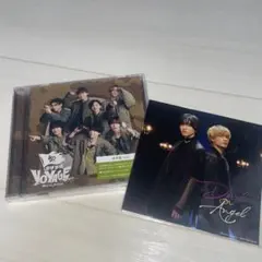 なにわ男子　アルバム　BONBONVOYAGE 通常盤+ ユニジャケ1まい