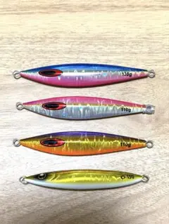 2026年最新】メタルジグの人気アイテム - メルカリ