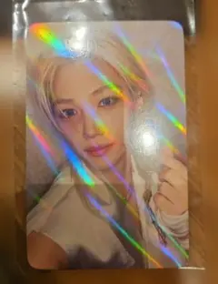 スキズ フィリックス タレントカード