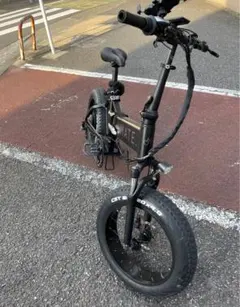 MATE スロットルは左側に設置します MATE.BIKEを開封レビュー＆最初にやること MATE-Xはただの自転車では