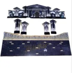 ミセスグリーンアップルアクリルジオラマ Atlantis アトランティス土台部分