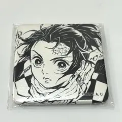 鬼滅の刃 竈門 炭治郎 ufotable お楽しみくじ 台本スクエア缶バッジ