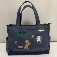 廃盤レア商品　再販無し　ファミリア　マザーズバッグ