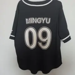 SEVENTEEN RIGHT HERE ホシ ユニフォームシャツ - メルカリ