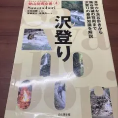 沢登り