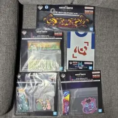 一番くじ　HUNTER×HUNTER GHI賞　まとめ売り　5 点セット