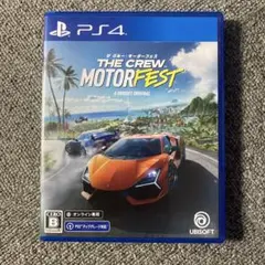 ps4 ザ・クルーモーターフェス
