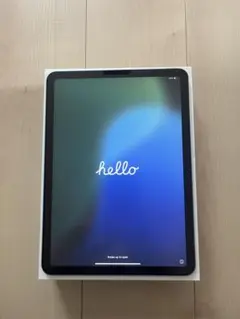 iPad Air 第4世代　256GB Wi-Fi スカイブルー
