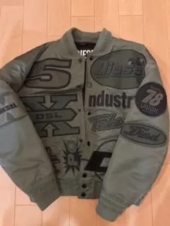 DIESEL MA-1 フライトジャケットのサムネイル