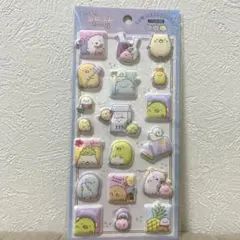 すみっこぐらし もっと！ふにふにシール