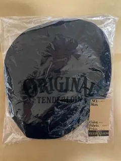 TENDERLOIN GTM バケットHAT L size 色・グレー TENDERLOIN テンダーロイン 刺繍 キャスケット 帽子 グレー