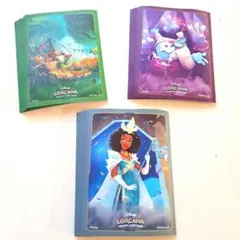 ロルカナ　スリーブ　ジーニー　ロビン・フッド　ティアナ