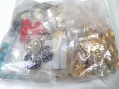 手芸用 飾り ボタンセット 大量まとめ売り 服飾　衣装作り