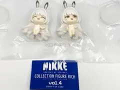 勝利の女神 NIKKE コレクションフィギュアリッチ vol.4 ブラン A＆B
