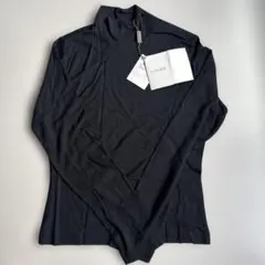 タートルネック ニット