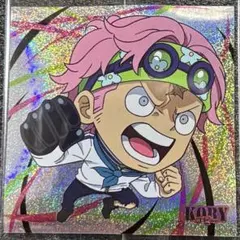 ワンピース 大海賊 シールウエハース コビー
