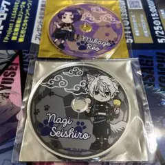 ブルーロック　ナンジャタウン　アクリルコースター 凪　玲王　2点セット
