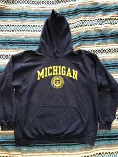 アメカジパーカー