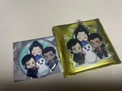 残像の交信からの脱出　大和敢助　諸伏高明　上原由衣シークレット2種