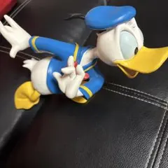 ドナルドダック ビッグフィギュア ガーデニング ヴィンテージ 難アリ ドナルドダック ビッグフィギュア ガーデニング ヴィンテージ 難アリ