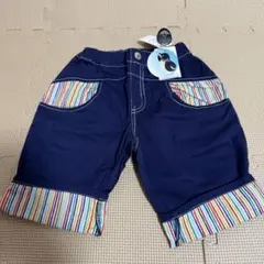 【新品未使用タグ付】moujonjon ムージョンジョン　パンツ　110cm