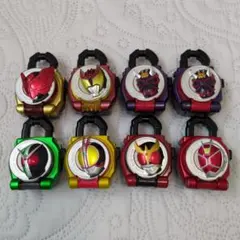 仮面ライダー鎧武 ロックシード