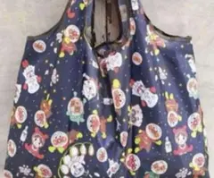 キャラクターエコバッグ