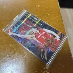 Yuki Kawamura 河村勇輝 AKATSUKI JAPAN カード
