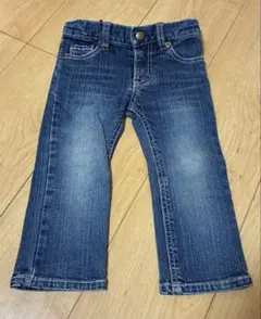 ユナイテッドアローズ　Grin Kids デニム　ジーンズ　90㌢