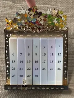 2026年最新】ディズニー 万年カレンダーの人気アイテム - メルカリ